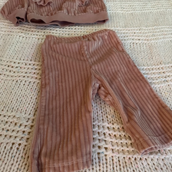 Adorable Pink Track Suit - Picture 2 of 2